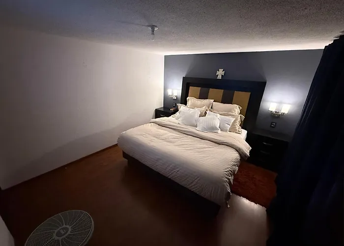 Apartamento Cdmx Vista Wtc Acceso Metro Estadio Azteca Banorte Copa Mundual Fifa *