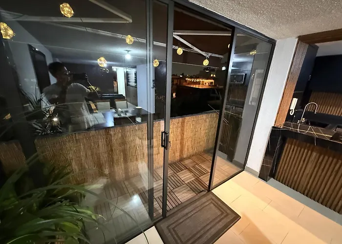 Apartamento Cdmx Vista Wtc Acceso Metro Estadio Azteca Banorte Copa Mundual Fifa *
