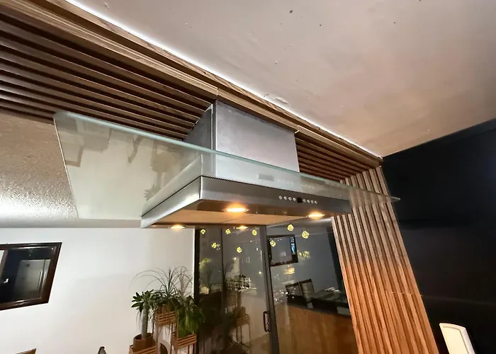 Apartamento Cdmx Vista Wtc Acceso Metro Estadio Azteca Banorte Copa Mundual Fifa