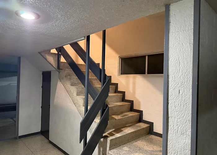 Apartamento Cdmx Vista Wtc Acceso Metro Estadio Azteca Banorte Copa Mundual Fifa