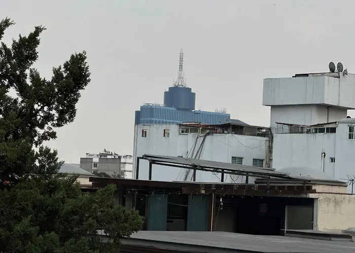 Cdmx Vista Wtc Acceso Metro Estadio Azteca Banorte Copa Mundual Fifa *