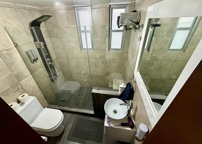 Apartamento Cdmx Vista Wtc Acceso Metro Estadio Azteca Banorte Copa Mundual Fifa