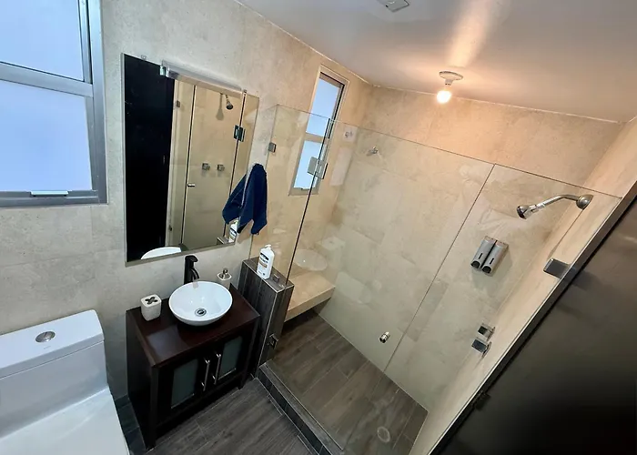 Apartamento Cdmx Vista Wtc Acceso Metro Estadio Azteca Banorte Copa Mundual Fifa